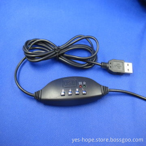 Game console headphones
